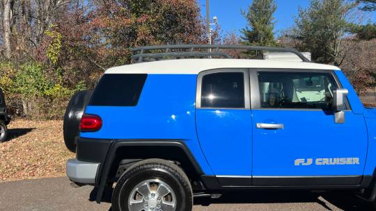 2007 Toyota FJ Cruiser