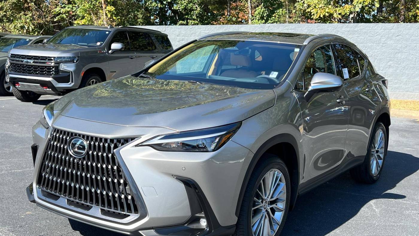 used 2025 lexus nx 350 premium $52,990great deal 1,043 mi. location: union city