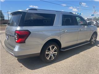 2022 Ford Expedition limited