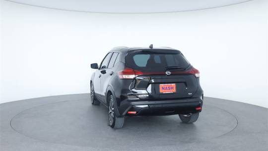 2022 Nissan Kicks