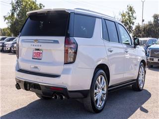2022 Chevrolet Tahoe high country
