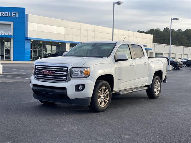 2019 gmc canyon sle