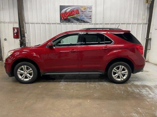 2015 chevrolet equinox 1lt