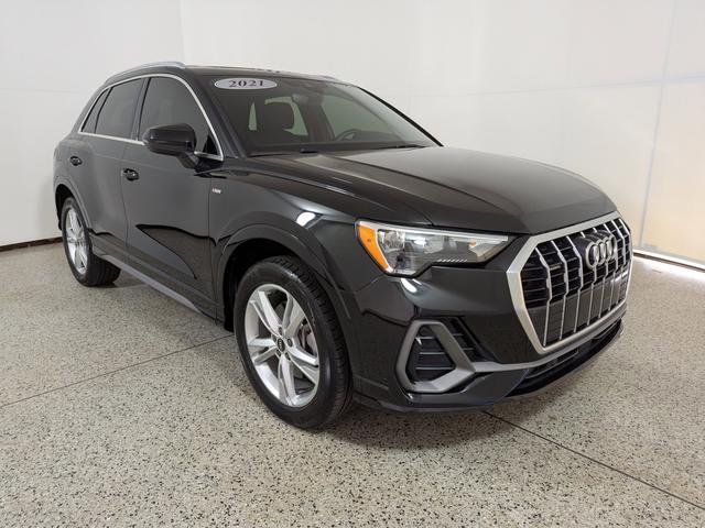 2022 audi q3 s line premium 45 tfsi quattro