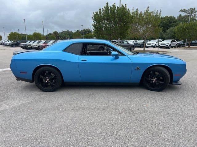 2016 dodge challenger 392 hemi scat pack shaker in fort pierce, florida