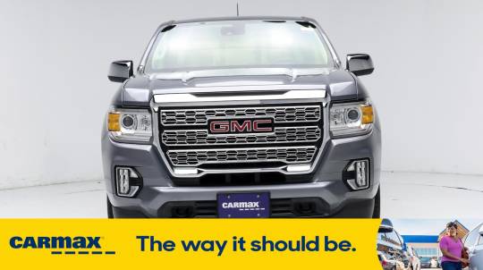 2022 GMC Canyon