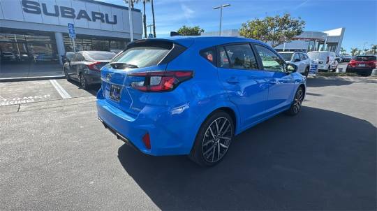 2024 Subaru Impreza