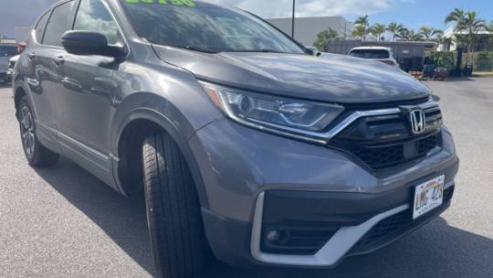2021 Honda CR-V