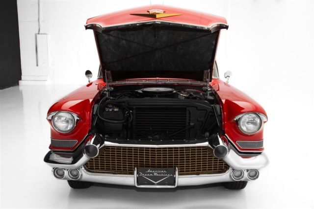 1957 cadillac series 62 convertible ac automatic convertible