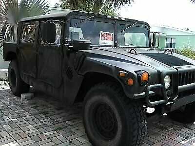 1991 hummer h1 (humvee)