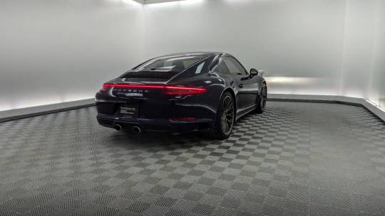 2017 Porsche 911
