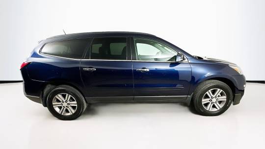 2016 Chevrolet Traverse