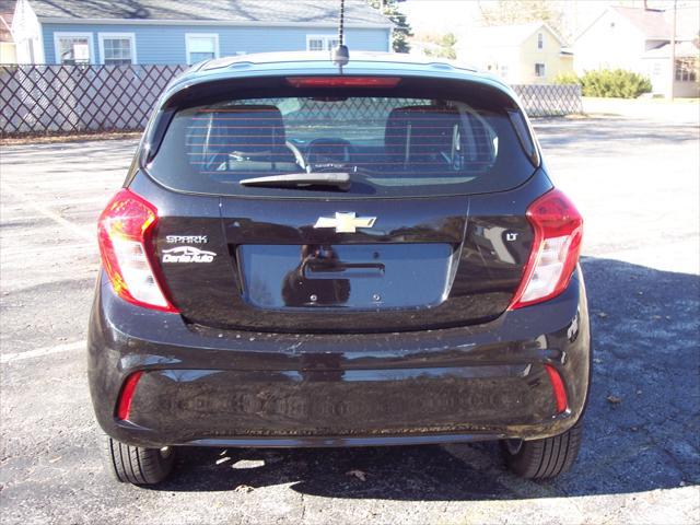 2022 chevrolet spark 1lt