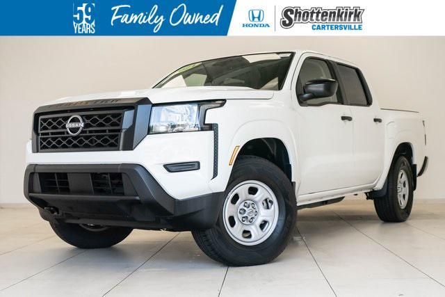 2024 nissan frontier s