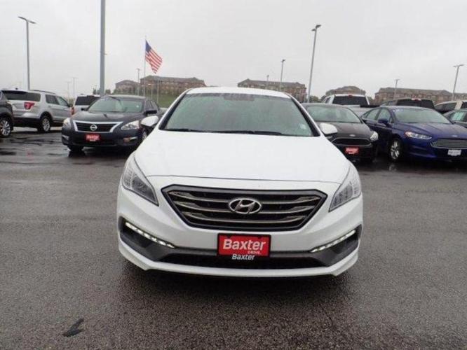 2015 hyundai sonata sport sport 4dr sedan for sale in elkhorn, nebraska