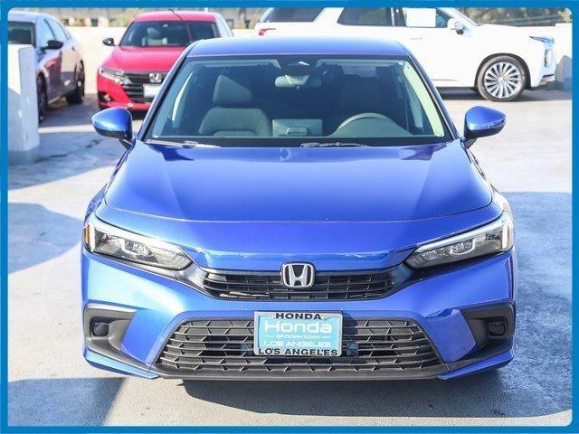 2023 honda civic sedan