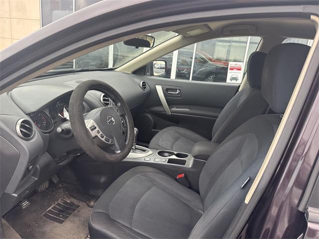 2015 nissan rogue select s