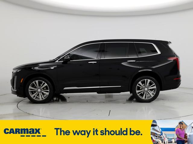 2021 cadillac xt6 premium luxury