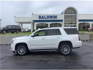 2017 GMC Yukon denali