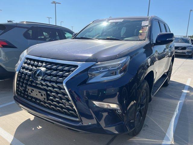 2020 lexus gx 460 base