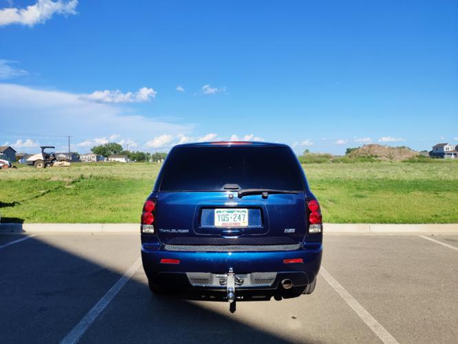 used 2007 chevrolet trailblazer awd ss minot, nd 58703 for sale in minot, north dakota
