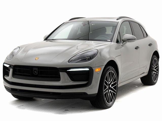 2024 porsche macan base