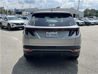 2024 Hyundai Tucson sel convenience