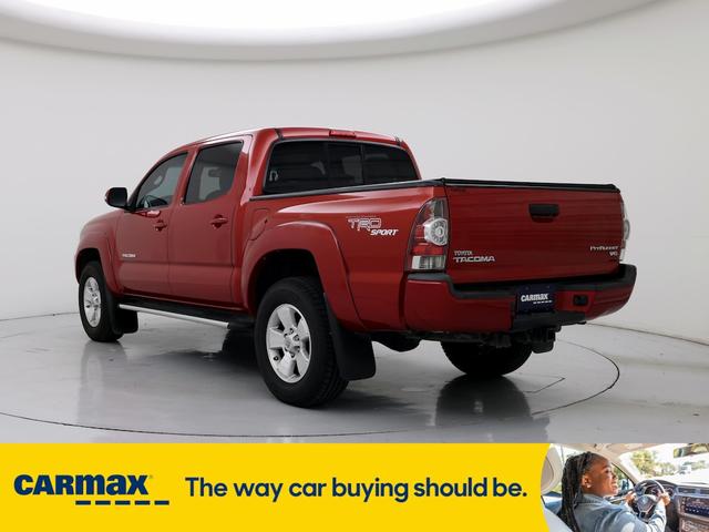 2013 toyota tacoma prerunner