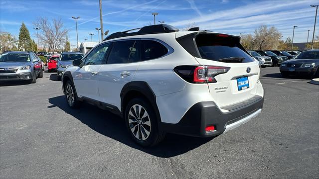 2024 subaru outback touring
