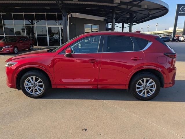 2024 mazda cx-5 2.5 s select