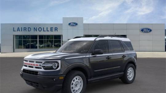 2024 Ford Bronco Sport