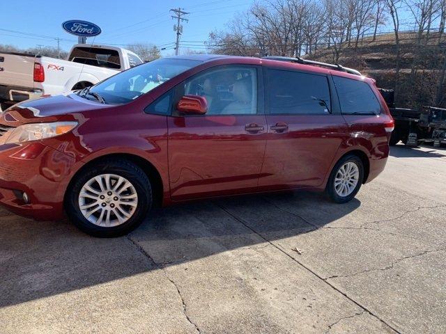 used 2011 toyota sienna limited somerset, ky 42501 for sale in acorn, kentucky