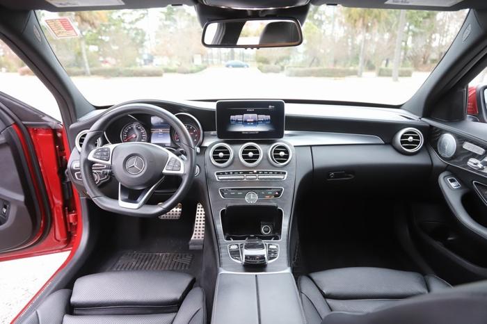 certified 2016 mercedes-benz c 300 sedan myrtle beach, sc 29577 for sale in myrtle beach, south carolina