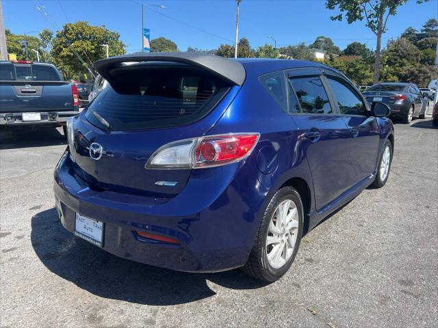 2012 mazda mazda3 i grand touring