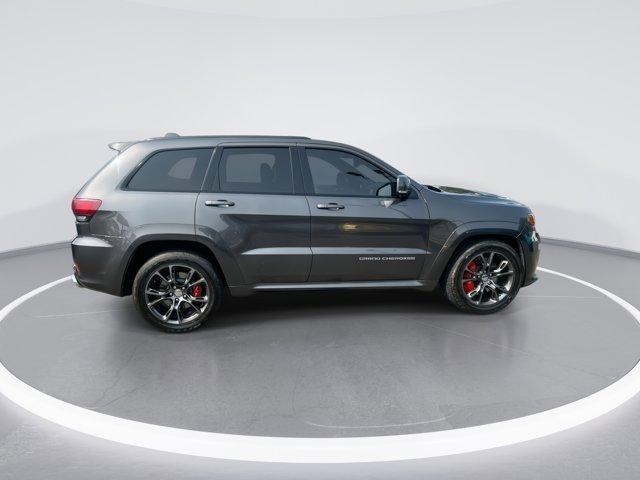 2016 jeep grand cherokee srt