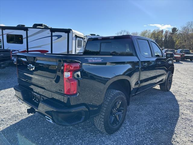 2024 chevrolet silverado 1500 lt trail boss