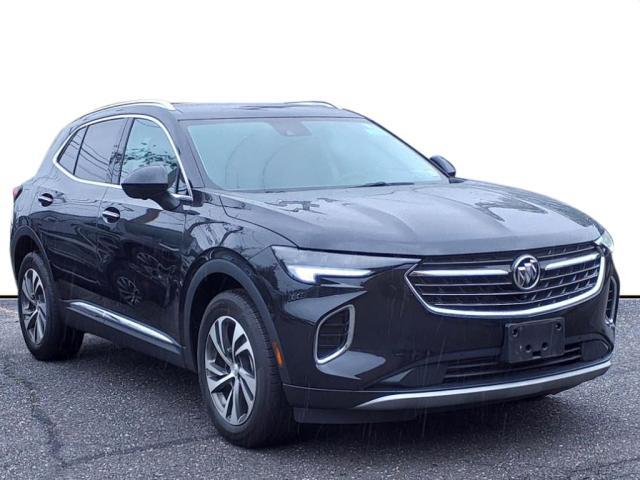 2021 buick envision na