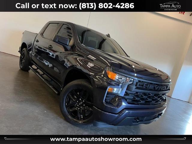 2023 chevrolet silverado 1500 custom