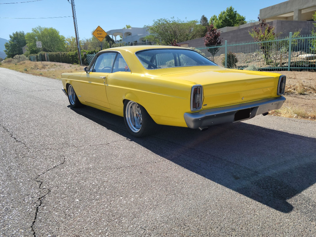 ford fairlane