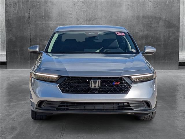 2024 honda accord lx 1.5t