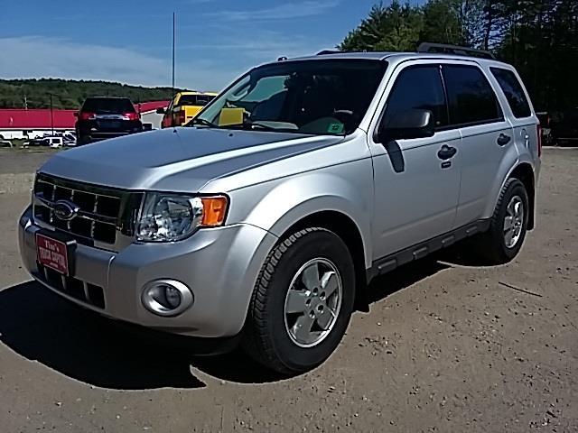 2012 ford escape xlt awd xlt 4dr suv for sale in epsom, new hampshire