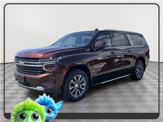 2023 Chevrolet Suburban lt