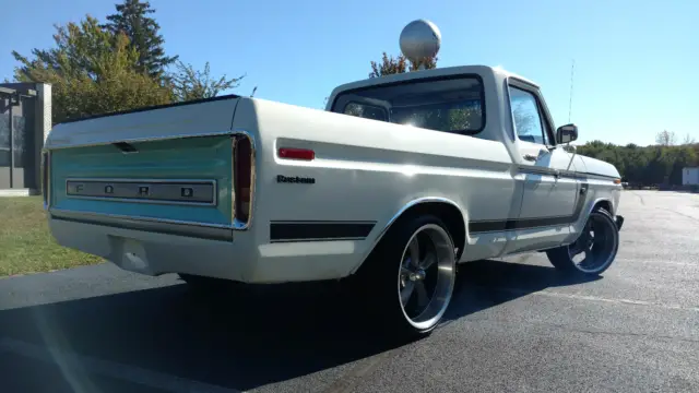1974 ford f100...... no reserve... will ship to you free with the buy it now