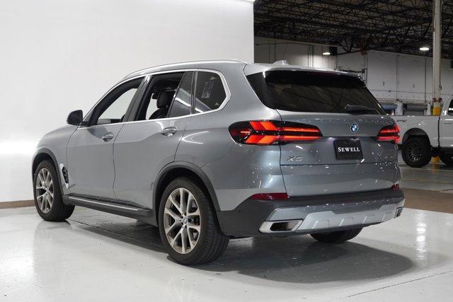 2024 bmw x5 sdrive40i