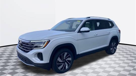 2025 Volkswagen Atlas