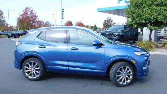 2025 Buick Encore GX