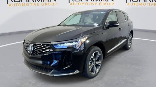 2025 Acura RDX