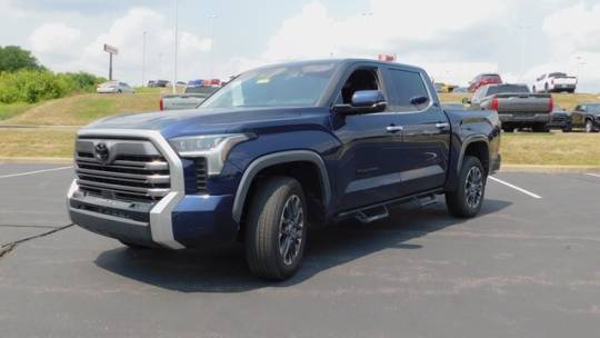 2022 toyota tundra limited