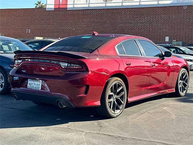 2022 dodge charger r/t