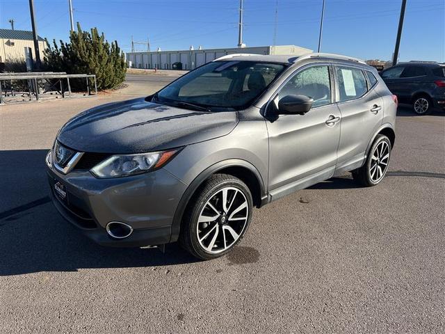 2019 nissan rogue sport sl